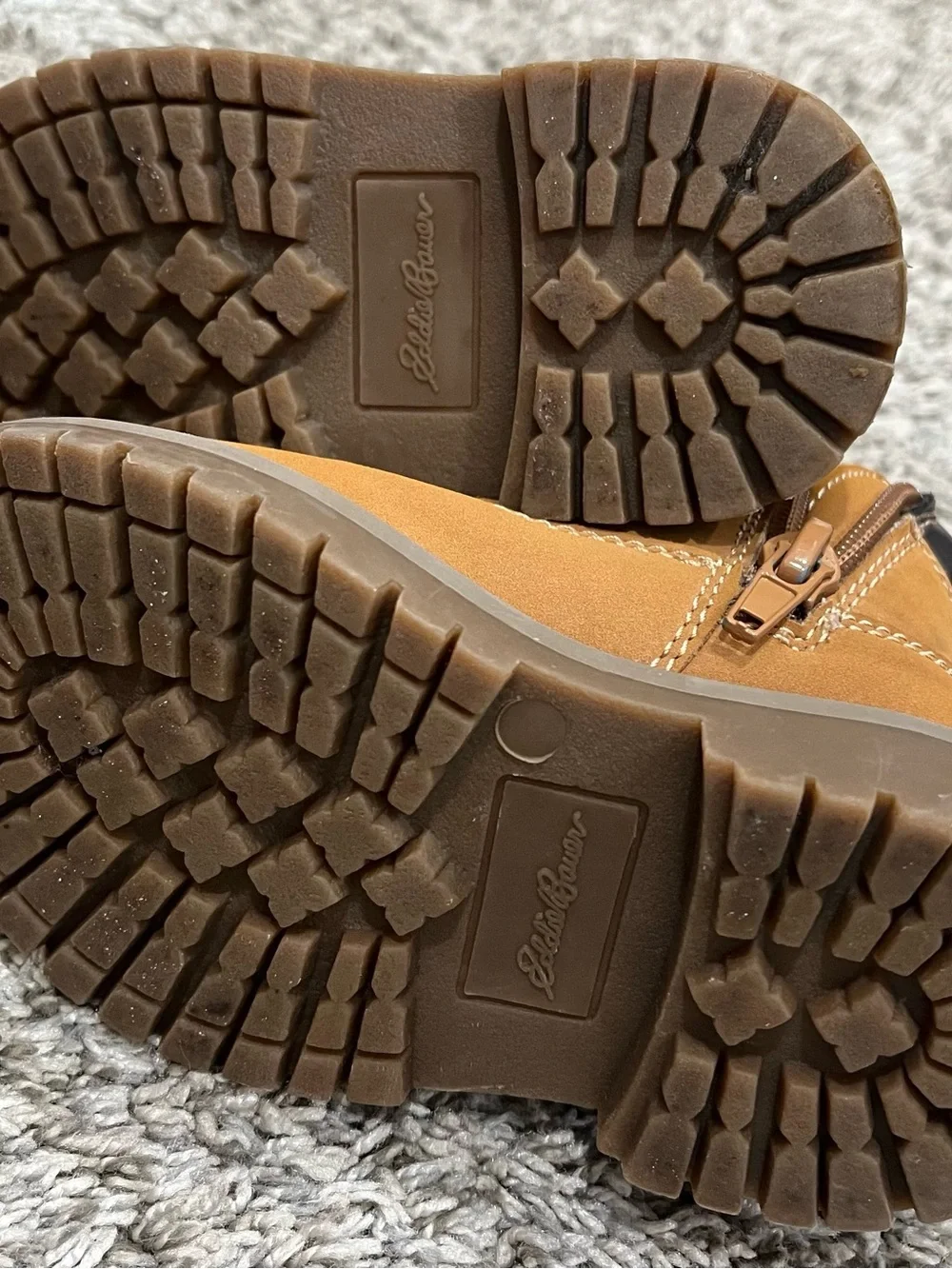 Eddie Bauer toddler boots